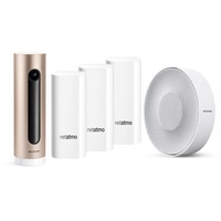 Netatmo Smart Alarm Pack okos beltéri riasztó csomag