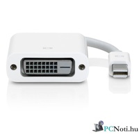 Apple Mini DisplayPort » DVI átalakító