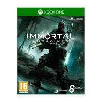 Immortal Unchained Xbox One játékszoftver