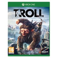 Troll And I Xbox One játékszoftver