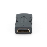 Gembird HDMI extension adapter HDMI AF to HDMI AF adapter Gembird HDMI extension adapter HDMI AF to HDMI AF adapter