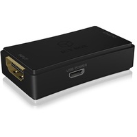 IcyBox HDMI 25m - 2160p@60Hz/50m - 1080p60Hz HDMI jelerősítő