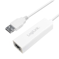 Logilink UA0144B - USB 2.0 to Fast Ethernet RJ45 Adapter