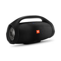 JBL BOOMBOX 2 BLKEU fekete vízálló Bluetooth hordozható hangszóró