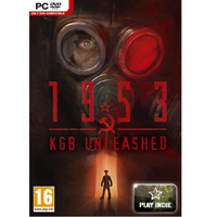 1953 KGB Unleashed PC játékszoftver