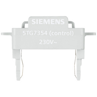Siemens 5TG7354 DELTA 230V/50HZ fehér LED lámpa