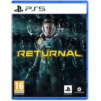 Returnal PS5 játékszoftver