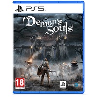 Demon`s Souls PS5 játékszoftver