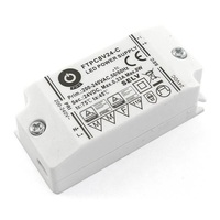 POS POWER FTPC8V24-C 24V/0.33A 8W IP20 LED tápegység