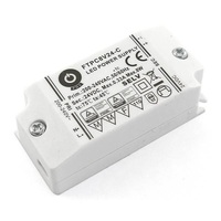 POS POWER FTPC8V24-C 24V/0.33A 8W IP20 LED tápegység