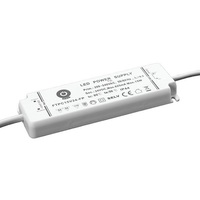 POS POWER FTPC15V24-FP 24V/0.62A 15W IP44 habálló LED tápegység