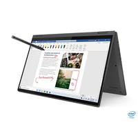 LENOVO IdeaPad Flex 5 15IIL05 81X3003GHV 15,6" FHD/Intel Core i5 1035G1/8GB/256GB/Int. VGA/Win 10/szürke laptop