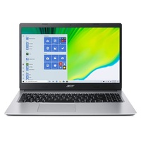 Acer Aspire 3 A315-23-R6RL 15,6"FHD/AMD Ryzen 3-3250U/8GB/256GB/Int. VGA/Win10S/ezüst laptop