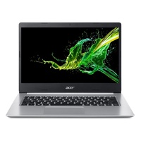 Acer Aspire 5 A514-53G-53HA 14"FHD/Intel Core i5-1035G1/8GB/256GB/MX350 2GB/ezüst laptop