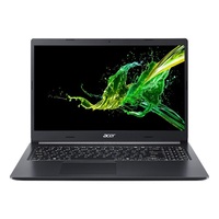 Acer Aspire 5 A515-55G-36FQ 15,6"FHD/Intel Core I3-1005G1/8GB/256GB/MX350 2GB/fekete laptop