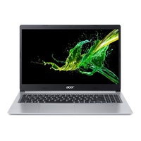 Acer Aspire 5 A515-55G-76GZ 15,6"FHD/Intel Core i7-1065G7/8GB/512GB/MX350 2GB/ezüst laptop