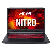 Acer Nitro 5 AN517-52-509K 17,3"FHD/Intel Core i5-10300H/8GB/512GB/GTX 1660Ti 6GB/fekete laptop