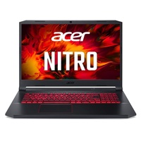 Acer Nitro 5 AN517-52-72YS 17,3"FHD/Intel Core i7-10750H/8GB/512GB/RTX 2060 6GB/fekete laptop