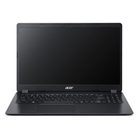 Acer Extensa EX215-52-333F 15,6"FHD/Intel Core I3-1005G1/8GB/256GB/Int. VGA/fekete laptop