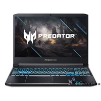 Acer Predator Helios 300 PH315-53-79JF 15,6"FHD/Intel Core i7-10750H/8GB/512GB/GTX 1660Ti 6GB/fekete laptop