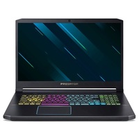 Acer Predator Helios 300 PH317-54-73VX 17,3"FHD/Intel Core i7-10750H/16GB/1TB SSD/RTX 2070 8GB/fekete laptop