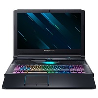 Acer Predator Helios 700 PH717-72-75ME 17,3"FHD/Intel Core i7-10875H/16GB/1TB SSD/RTX 2070 S 8GB/win10/fekete laptop