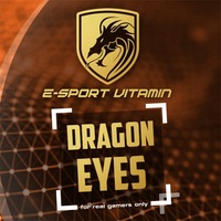 Dragon Eyes 30 kapszula E-Sport vitamin