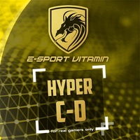 Hyper C-D 60 kapszula E-Sport vitamin