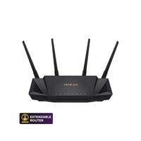 ASUS RT-AX58U V2/EU/13/P_EU Vezeték nélküli 3000Mbps Router