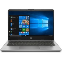 HP 340S G7 14"FHD/Intel Core i5-1035G1/8GB/512GB/Int. VGA/DOS/ezüst laptop