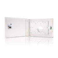 SATEL CAOBUMLCD LCD kezelőnek/zárható fémdoboz SATEL CAOBUMLCD LCD kezelőnek/zárható fémdoboz