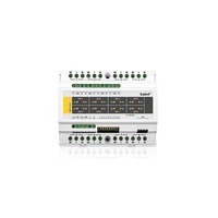 SATEL INTIORS 8 be-8 ki/ki- és bemeneti bővítő modul