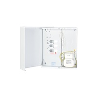 SATEL OMI4 INTEGRA Plus központokhoz/230V/20 Vac/75VA/50Hz/GRADE 3/fém központ doboz