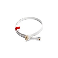 SATEL RJPIN5 az RJ csatlakozóval ellátott INTEGRA és PIN-5 csatlakozós modulokhoz opciós RS-232 kábel
