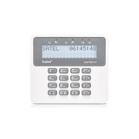 SATEL PRFLCD Perfecta LCD kezelő