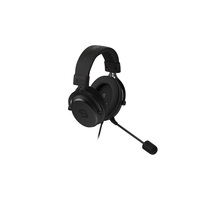 SPC Gear VIRO Plus fekete gamer headset