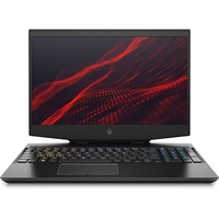 HP Omen 15-dh1004nh 15,6"FHD/Intel Core i7-10750H/16GB/512GB/GTX 1660 Ti 6GB/DOS/fekete laptop