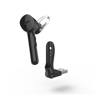 Hama "Myvoice1300" Bluetooth fekete autós headset