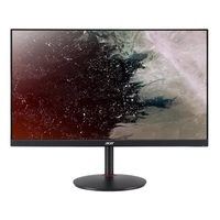 Acer 23,8" Nitro XV240YPbmiiprx IPS LED HDMI, DisplayPort 165Hz HDR10 FreeSync multimédiás gamer monitor