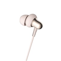 1MORE E1025 Stylish kettős meghajtós mikrofonos hallójárati arany fülhallgató