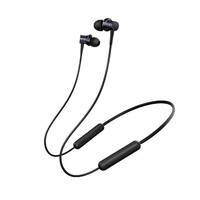 1MORE E1028BT Piston Fit Bluetooth nyakpántos fekete fülhallgató