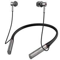 1MORE E1004BA Bluetooth aktív zajszűrős nyakpántos szürke fülhallgató