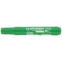 ICO Flipchart 12 XXL zöld marker