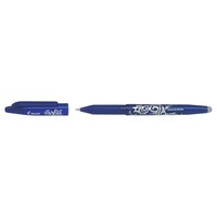 Pilot Frixion Ball kék rollerirón