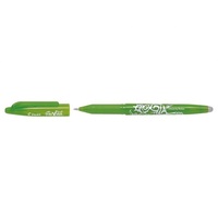 Pilot Frixion Ball világoszöld rollerirón