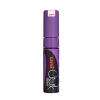 Uni Chalk PWE-8K lila folyékony krétafilc