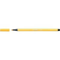 Stabilo Pen 68/44 sárga rostirón