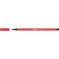 Stabilo Pen 68/48 karminpiros rostirón