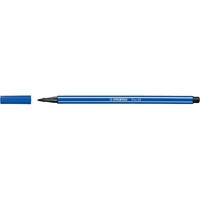 Stabilo Pen 68/32 tengerkék rostirón