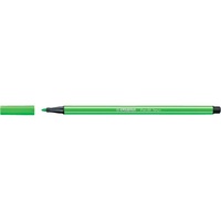 Stabilo Pen 68/033 fluor zöld rostirón